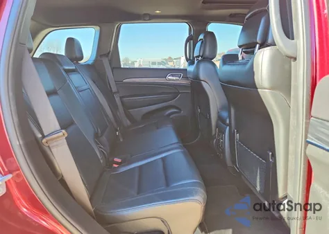 2021 Jeep Grand Cherokee Limited z USA, uszkodzony, nr VIN 1C4RJFBG8MC504690